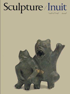 cover image of Sculpture of the Inuit